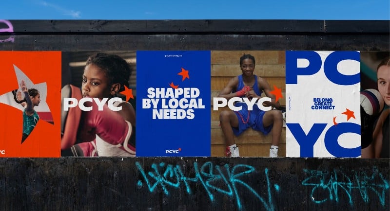 Houston Group unveils brand refresh for PCYC NSW - Image 3