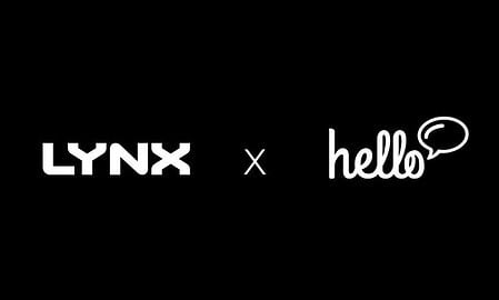 LYNX appoints Hello