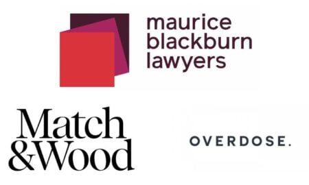 Maurice Blackburn Lawyers - Match&Wood - Overdose.