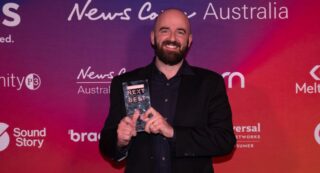 Mediaweek Next of The Best - Rory Heffernan