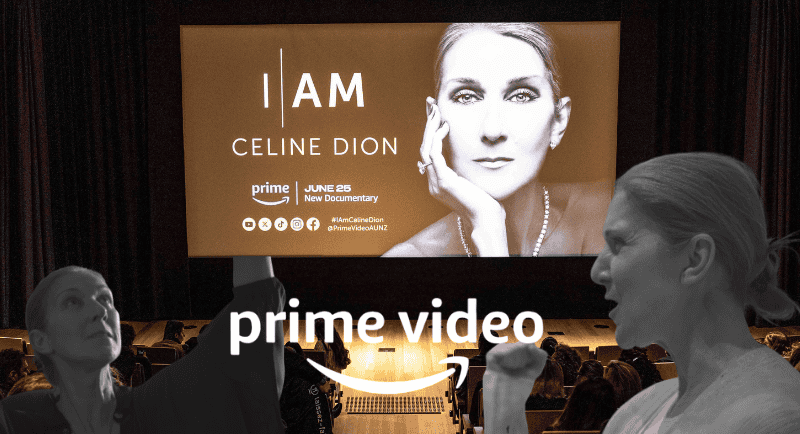 celine dion