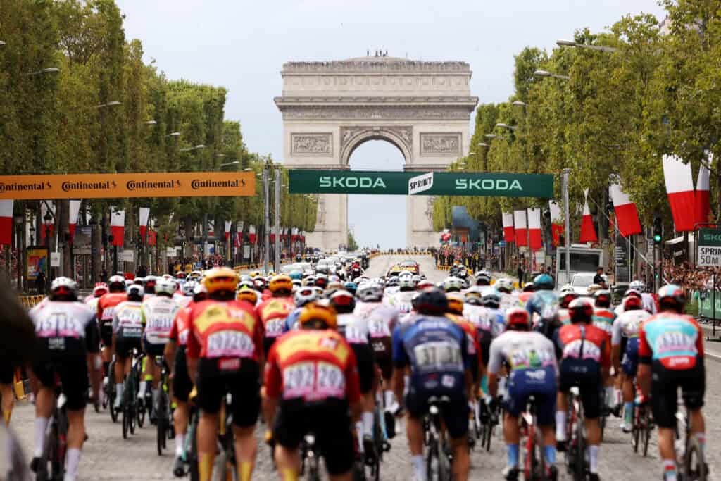 tour de france broadcast team