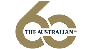 The australian 60 years