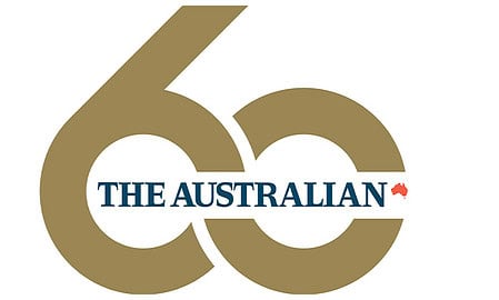 The australian 60 years