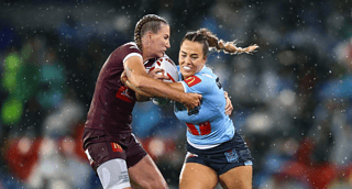 TV Report State of Origin