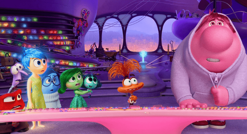 Inside Out 2