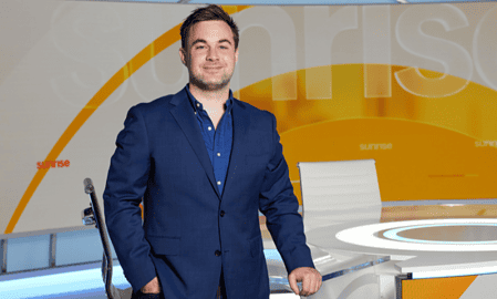 Seven Network - Sean Power