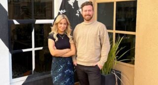 Vistar Media - Alice Aram and Ben Swaik