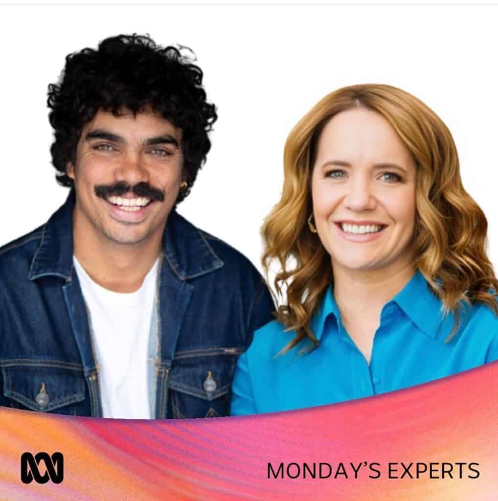 Monday's Experts