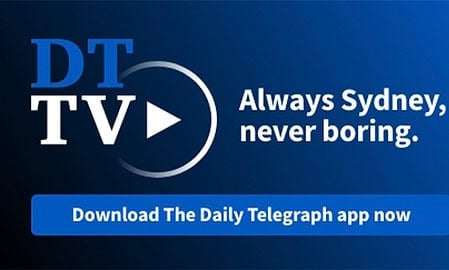 daily telegraph dttv