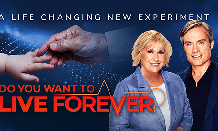 Do you want to live forever tv report