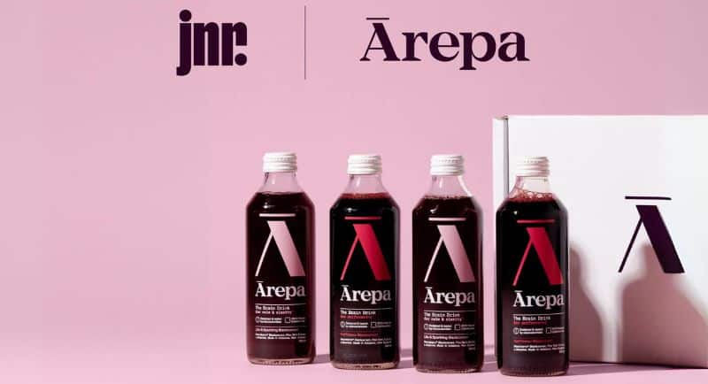 jnr. x Ārepa