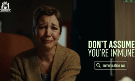 303 MullenLowe, Mediahub & Carat launch vaccine awareness campaign, 'Don't Assume You're Immune'