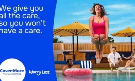 Cover-More Travel Insurance launches brand refresh via Principals and Howatson+Co