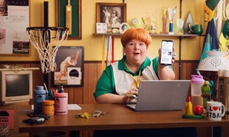 Emotive launches campaign for Google starring Aussie icon Sharon Strzelecki