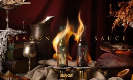 House of the Dragon hot sauces duel in latest work for BINGE via Thinkerbell