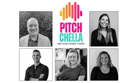 IMAA Pitch-chella