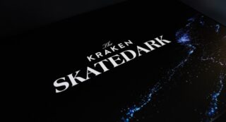 Kraken Black Spiced rum launches 'SkateDark' via Bastion