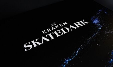 Kraken Black Spiced rum launches 'SkateDark' via Bastion