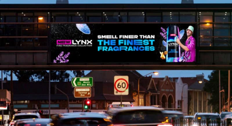 Lynx partners with FISHER to launch fine fragrance collection via Hello Social