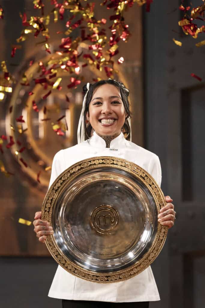 MasterChef Australia 2024_Nat Thaipun