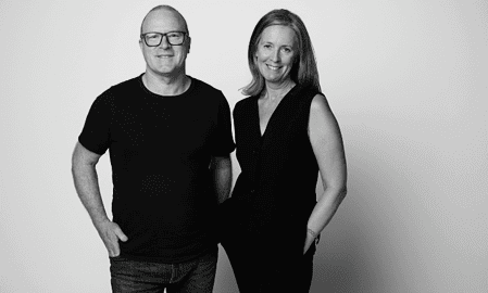 Saatchi & Saatchi - Rachel Walker and Patrick Rowe