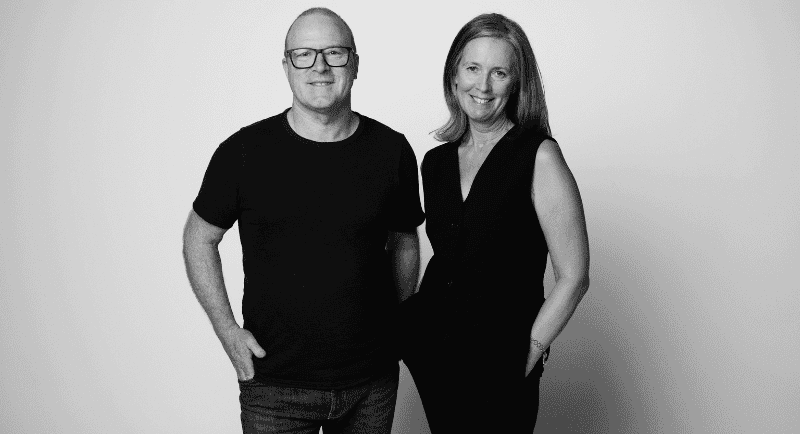 Saatchi & Saatchi - Rachel Walker and Patrick Rowe