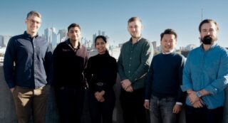 Search Intelligence team - Nicolo Zanellato, Deepu Madhusudhanan, Anshula Bains, Marc Williamson, Eliot Keoy, Seamus Collins, James Binnie (not pictured) r/ga