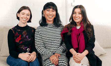 Snack Drawer - Sarah Rogan, Beaurey Chan, Zoe Anastasiou