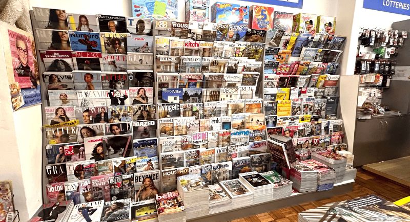 Newsagency