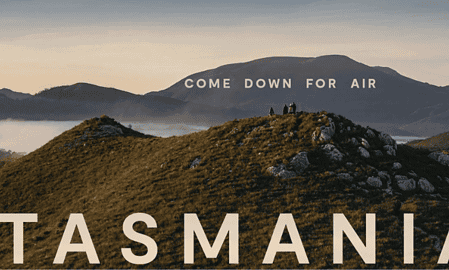 Tourism Tasmania