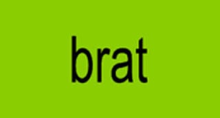 brat album