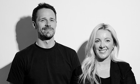 broadsheet Nick Shelton and Sian Whitaker