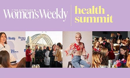 women's weekly health conference