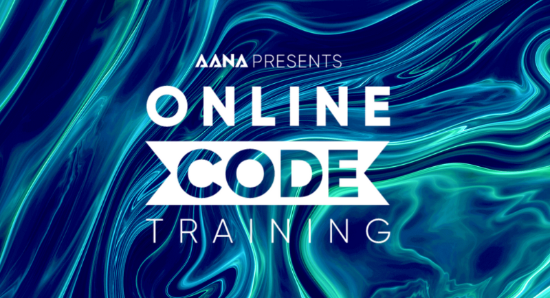 AANA - Online Code Training