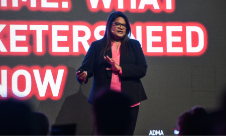 ADMA Global Forum - Sarla Fernando