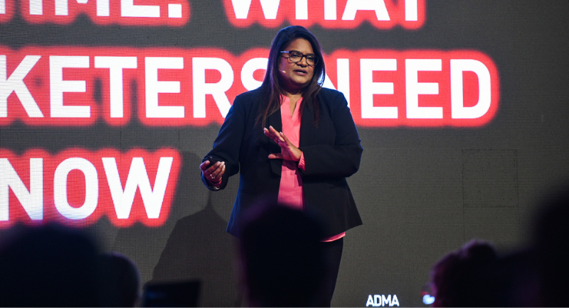 ADMA Global Forum - Sarla Fernando