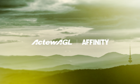 ActewAGL x AFFINITY