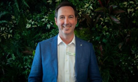 Andrew Hicks, Woolworths Group Chief Marketing Officer, on Woolworths Olympics partnership