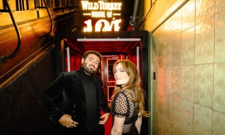 Angus & Julia Stone close out Wild Turkey's House of Music 101 via BRING