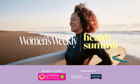 Australian Women's Weekley - health summit