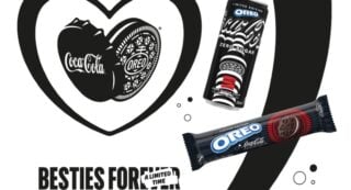 Coca-Cola and Oreo launch 'Besties' brand collaboration via Ogilvy