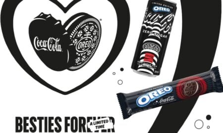 Coca-Cola and Oreo launch 'Besties' brand collaboration via Ogilvy