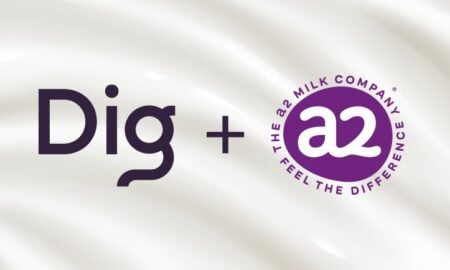 Dig secures a2 Milk social and content account, will work alongside BMF