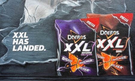 Doritos XXL launches with new sci-fi campaign via VaynerMedia, Mango & TRIO