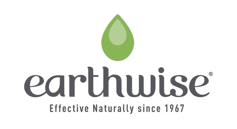 Earthwise effective naturally logo