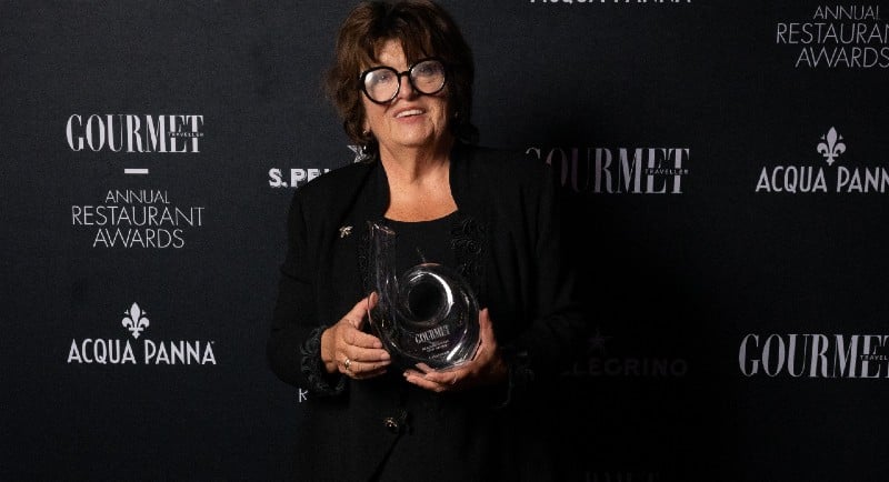 Gourmet Traveller Restaurant Awards 2024 - Alla Wolf-Tasker