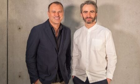 HAVAS appoints new Chief Growth and Client Officer in Australia. Pictured: James Wright and Richard Clarke