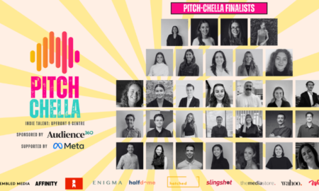 IMAA reveals the eight finalists of its inaugural Pitch-Chella initiative