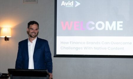 Avid Collective launches inaugural finance masterclass with Are Media. Pictured: Ezechiel Ritchie